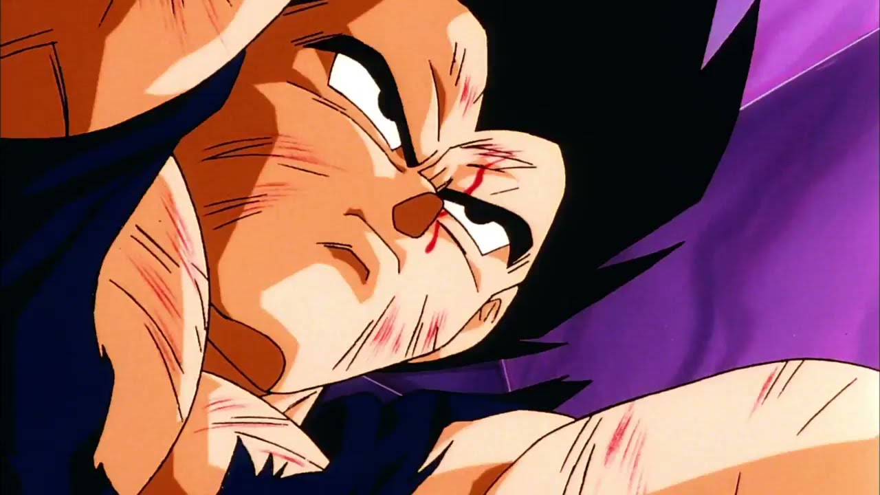 Veku vs. Super Janemba - Parte 1 - Dragon Ball Z: O Renascimento da Fus&atilde;o