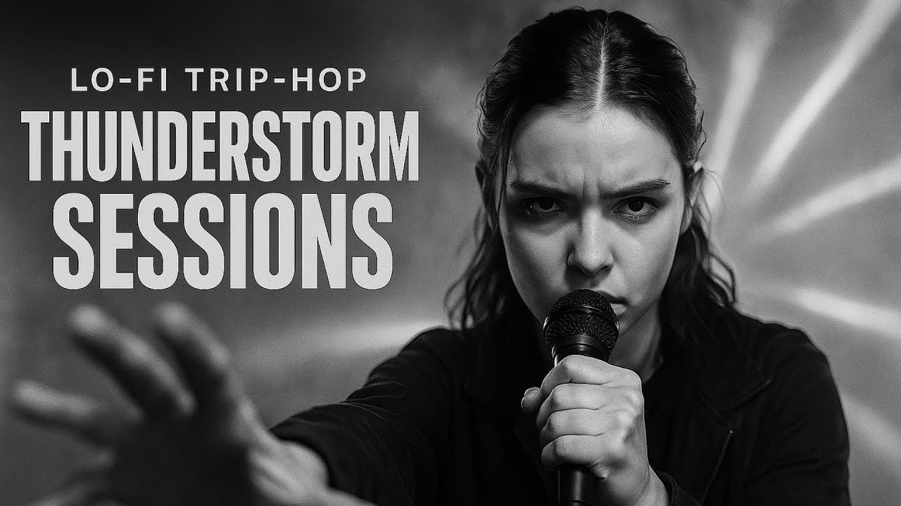 Thunderstorm Sessions // Cozy Lo-Fi Trip-Hop Tunes (Part 4)