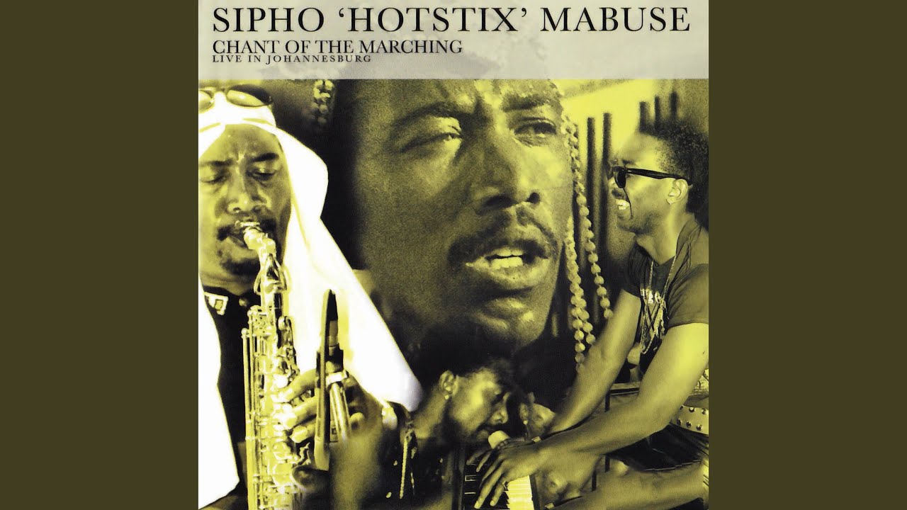Thaba Bosiu (Live in Johannesburg)