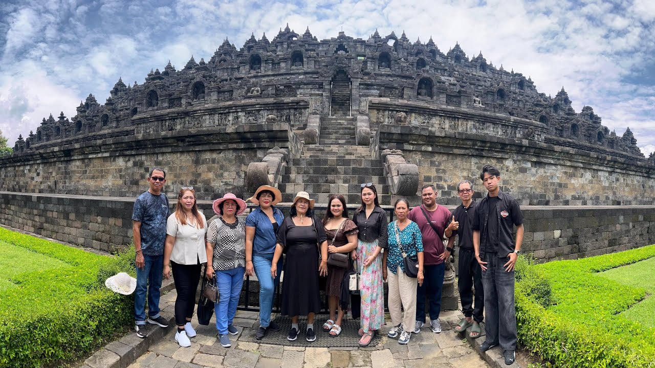 LIBURAN JOGJA PART 2
