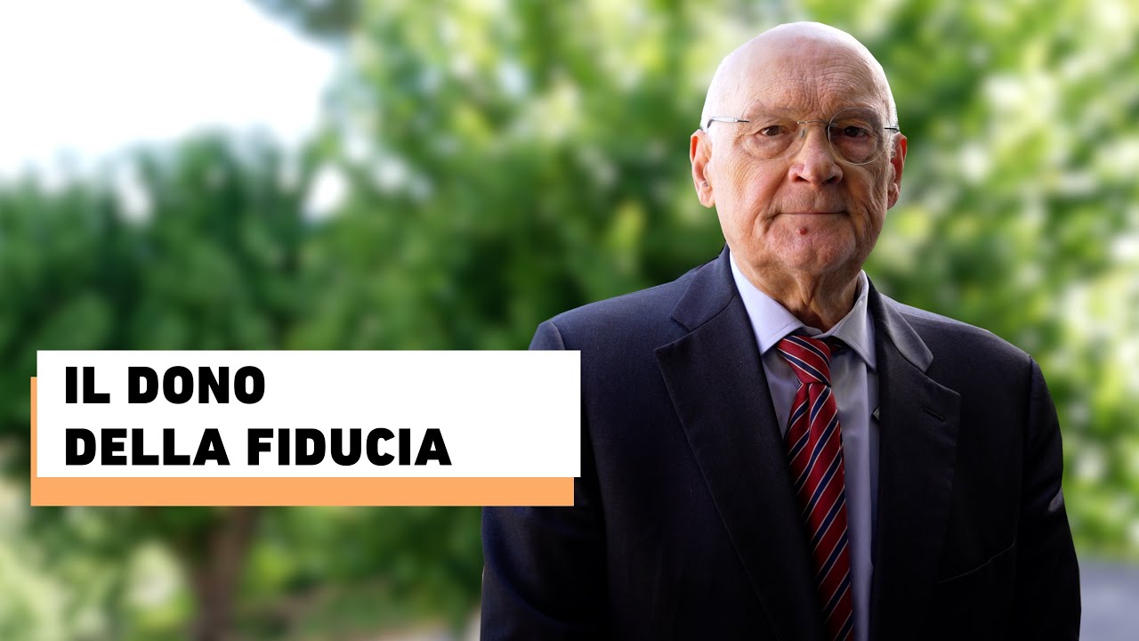 Il dono della fiducia - Prof. Stefano Zamagni
