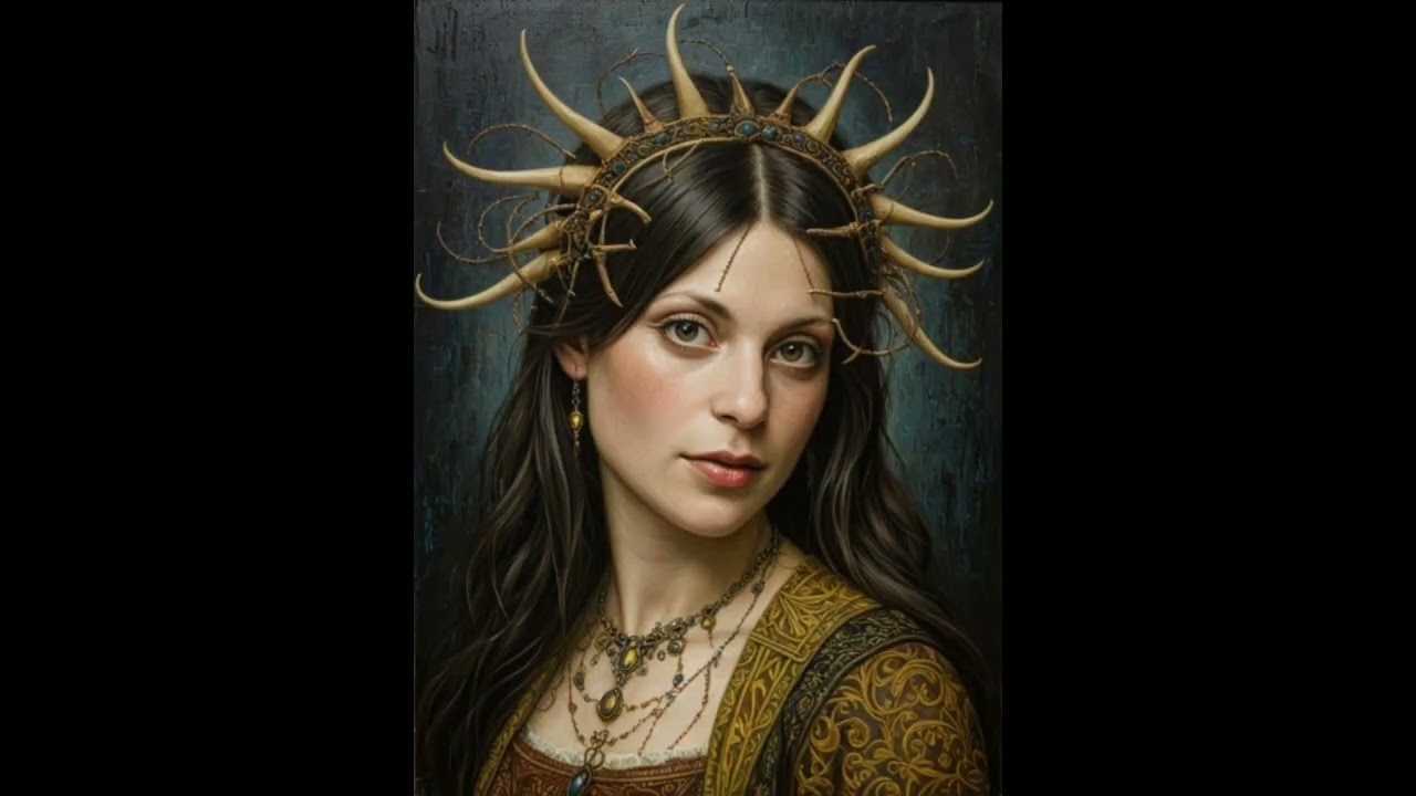 OilDrawnPainting of January1st2008, towards ExactAestheticEmergence