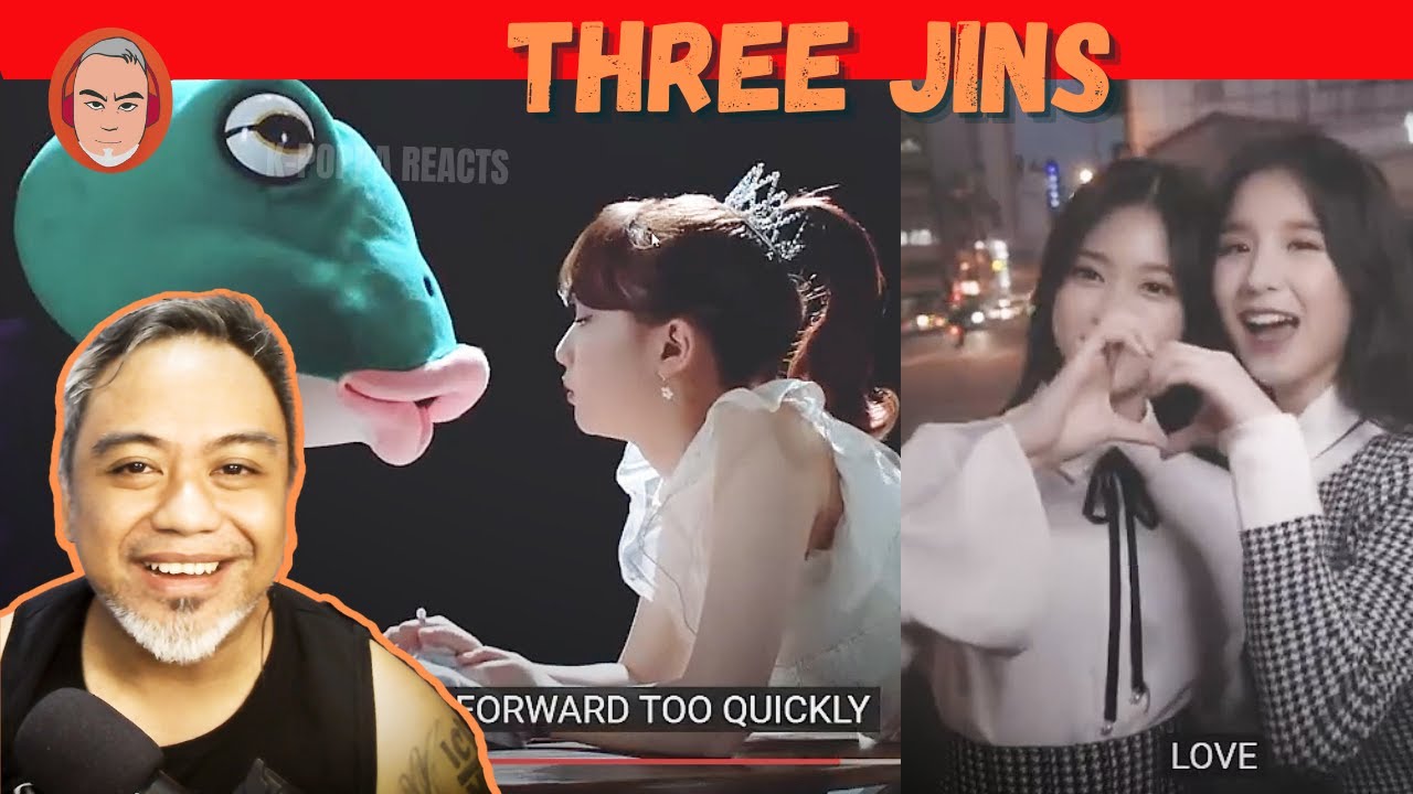 LOONA/Yeojin/Heejin/Hyunjin (이달의 소녀)  'KISS LATER' + 'MY SUNDAY' MV | REACTION
