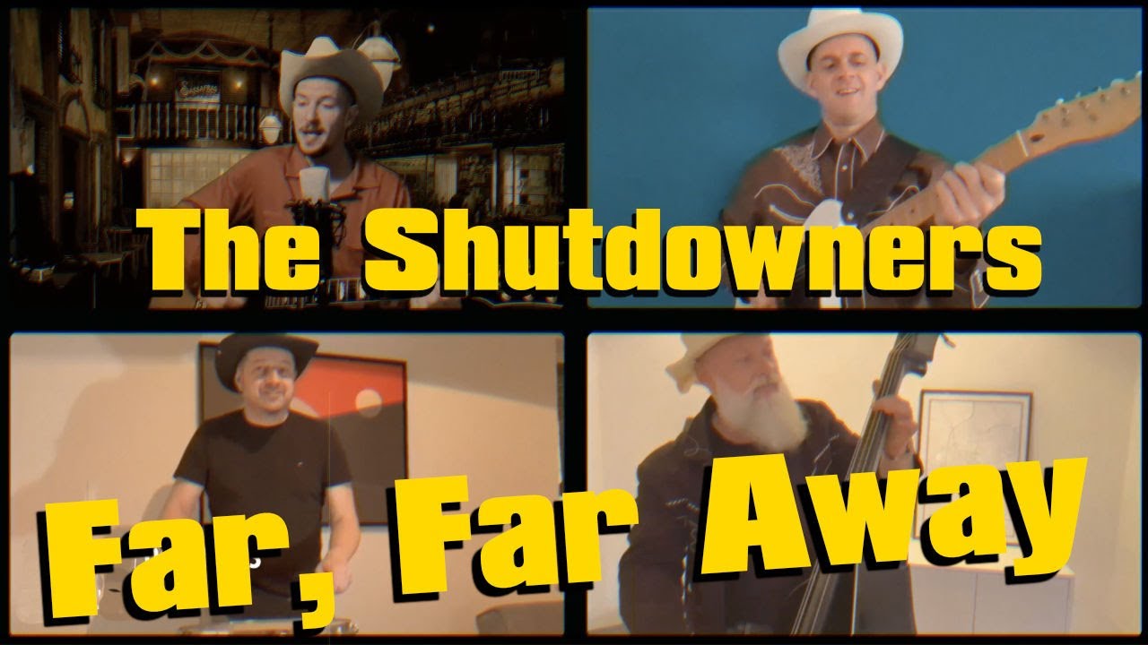 The Shutdowners - Far, Far Away