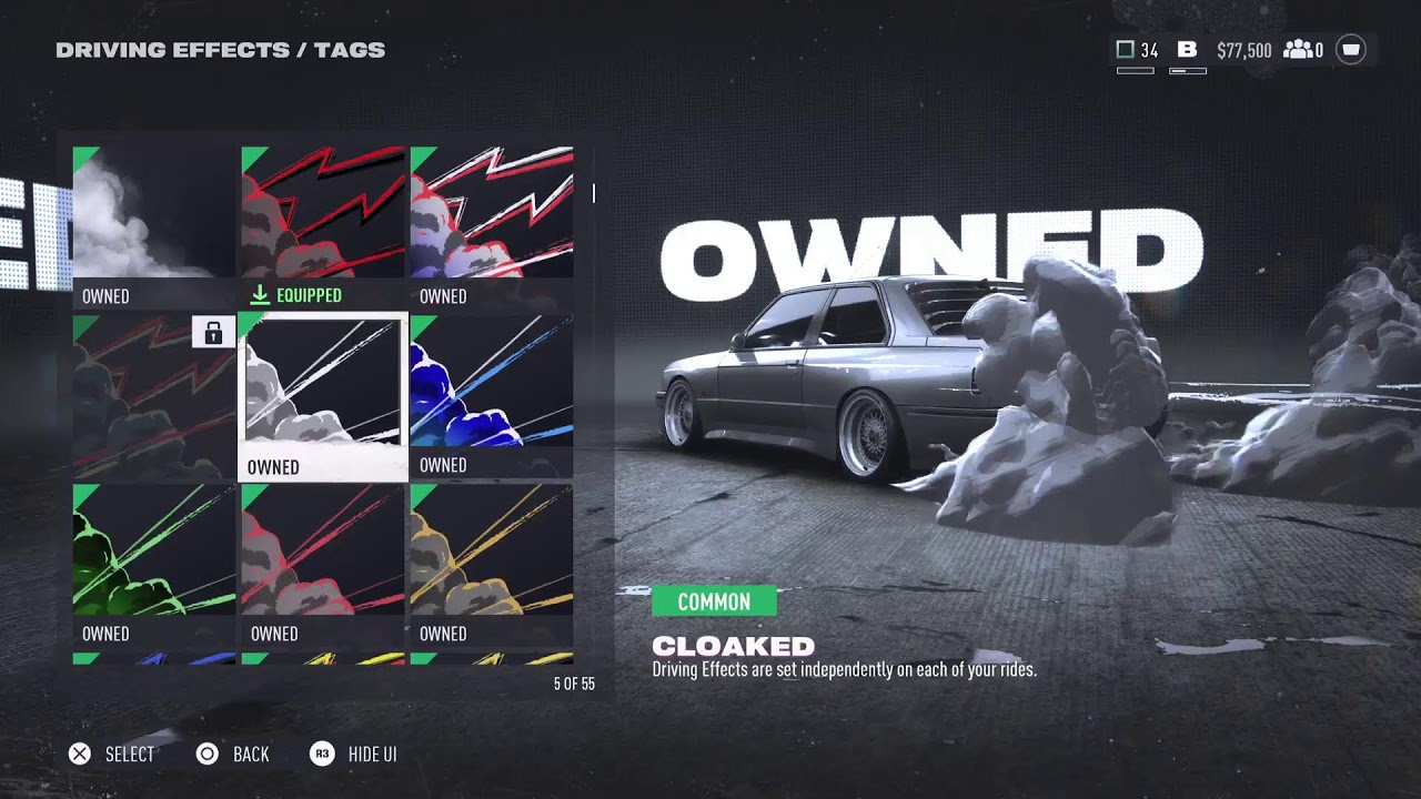 NFS BMW M3 BUILD
