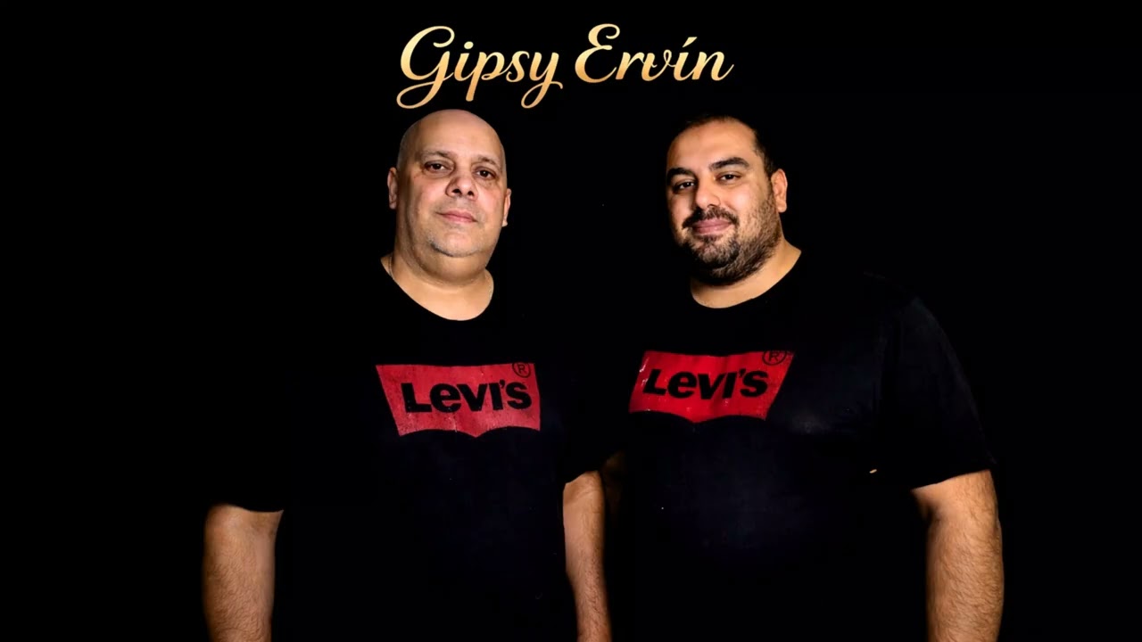 GIPSY ERVIN  - IDZEM SEBE LASKO ZA TOBU