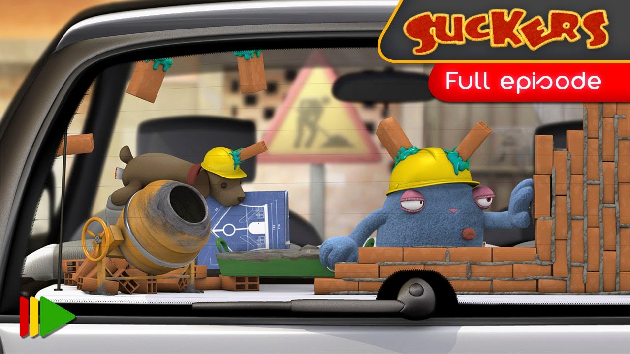 Suckers - 69 - House | Full episode |
