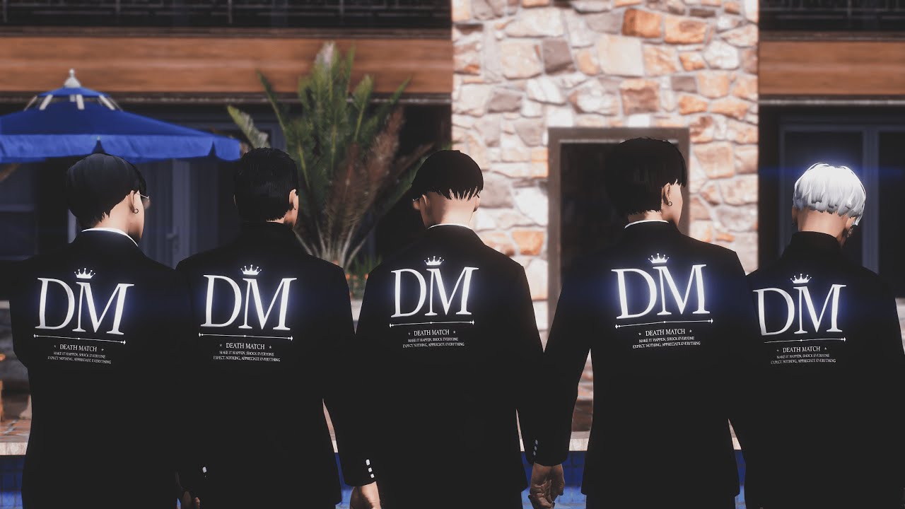 DM | Death Match - Jungji ft.Highjack (Prod.yuki)