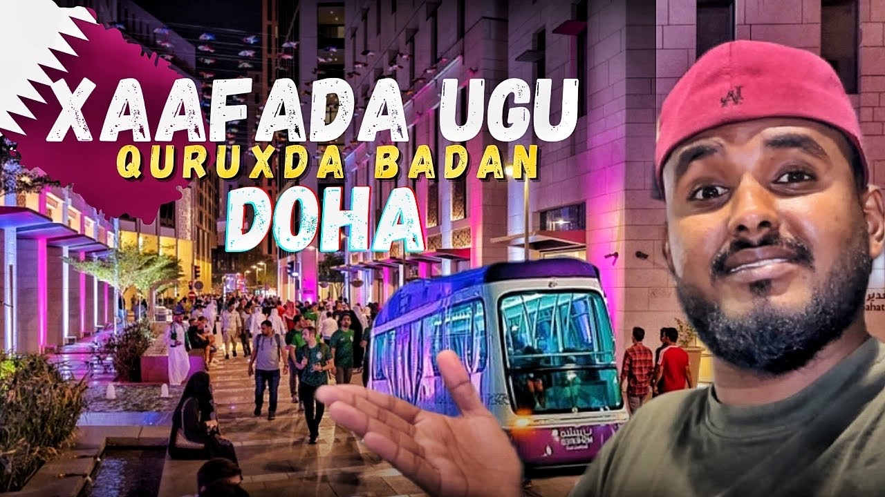 RAMADAAN KA IYO JAWIGA HABEENKI DOHA QATAR