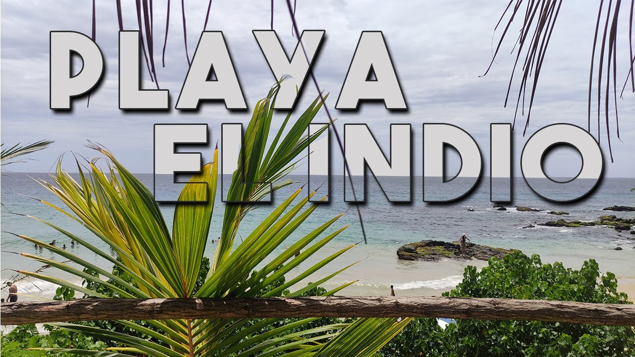 LO QUE NO SABIAS DE PLAYA EL INDIO/PLAYA LOS INDIOS