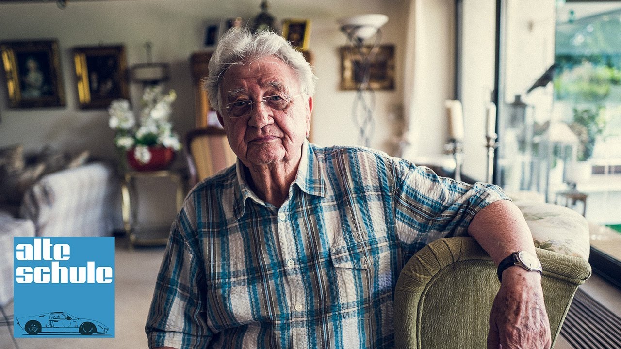 Silberpfeilpilot Hans Herrmann über DEN Anruf von Mercedes Rennleiter Alfred Neubauer