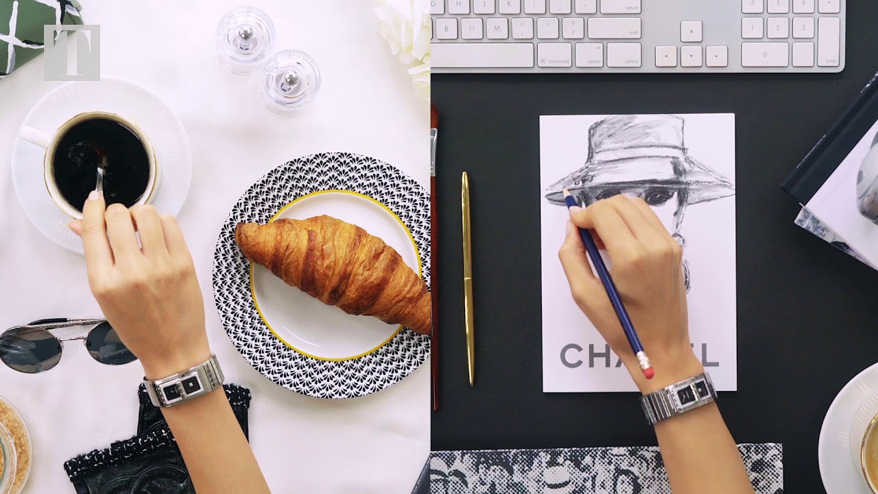 Chanel Code Coco: The Watch Of The Moment