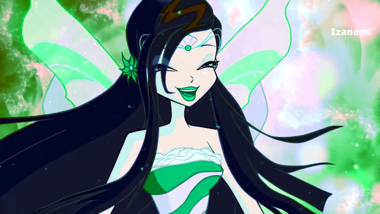 Winx Club - Awake and alive