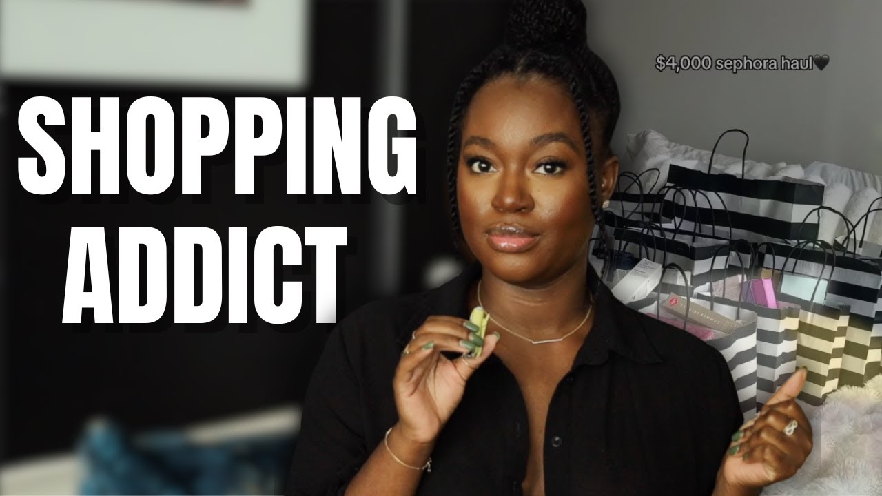 Overcoming Shopping Addiction