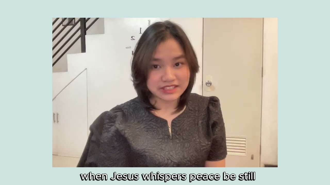 Perfect Peace - SBC Manila