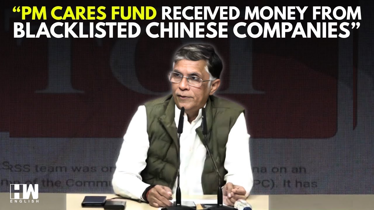 'India's Interests Compromised': Cong's Pawan Khera Speaks On BJP-RSS Meeting CPC Delegation | China