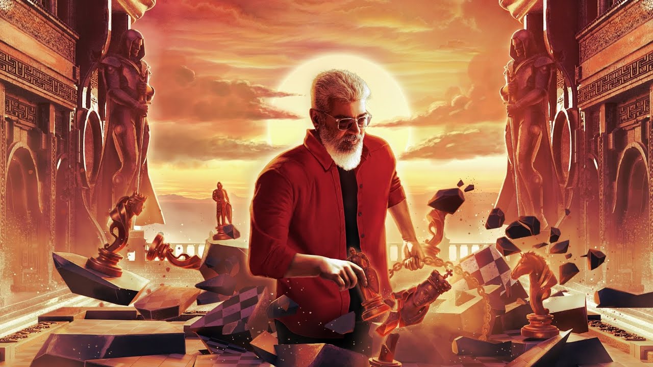 Happy Birthday AK | Ajith Kumar Birthday Mashup | Manoj Maddy|