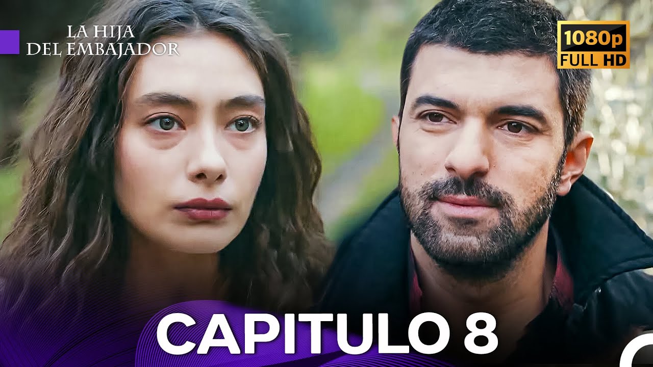 La Hija del Embajador Capitulo 8 (Doblado en Español) - FULL HD
