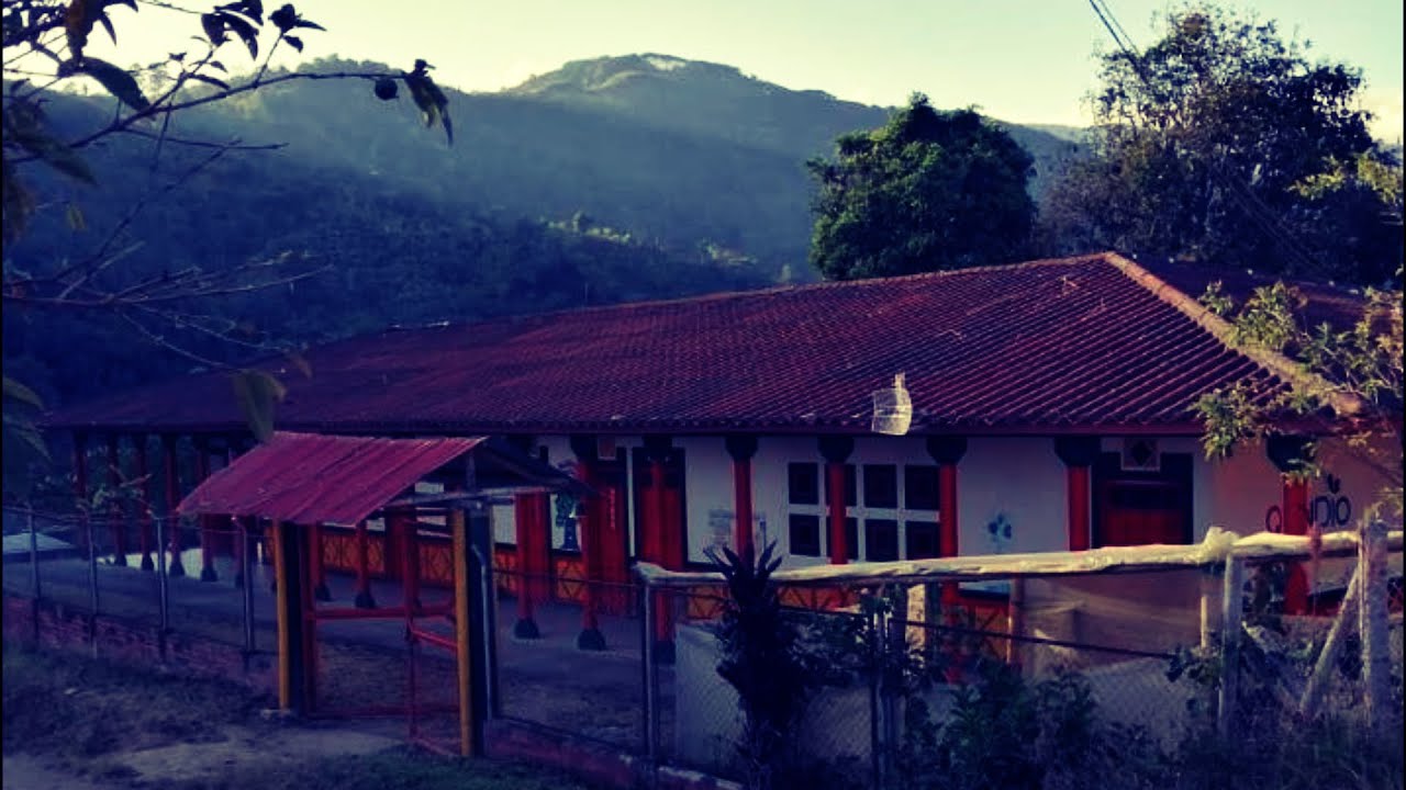 El Maestro Rural de la Escuela Embrujada (Jalisco) - El Fantasma Errante (116)