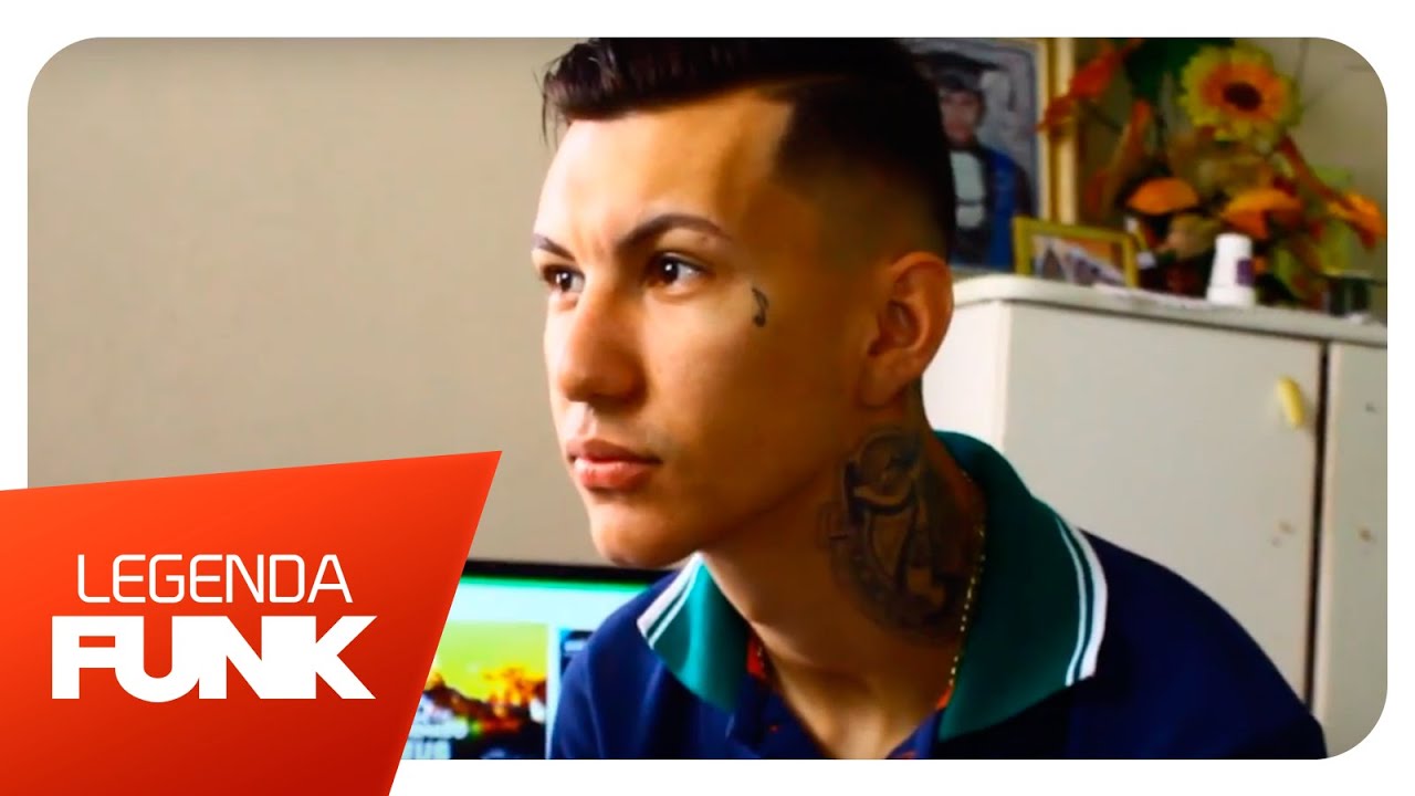 MC Pedrinho JR - Iluminado Por Deus (Videoclipe Oficial) (DJ Cuco)
