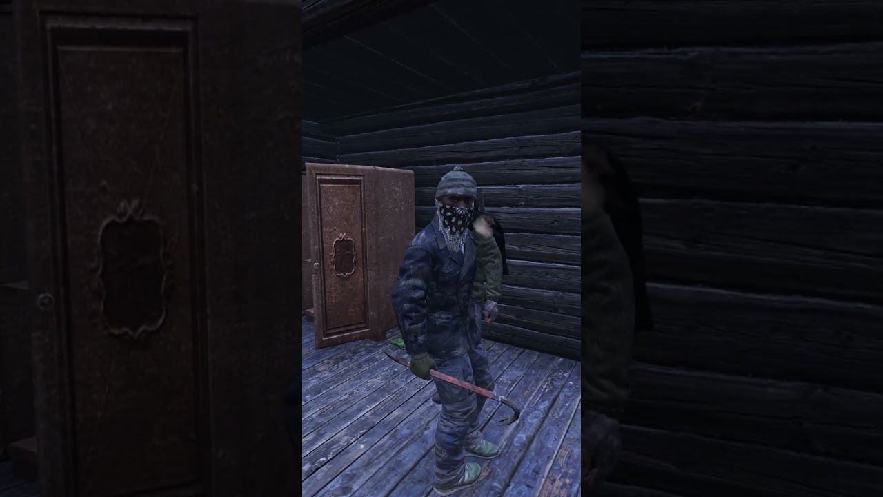 When Two Cannibals Meet in DayZ