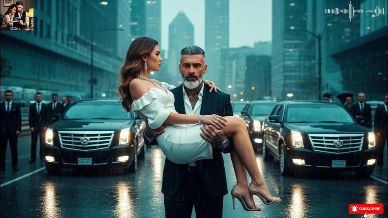 “Can You Come Get Me?” Abused Waitress Calls the Mafia Boss After Her Ex Breaks Her Arm