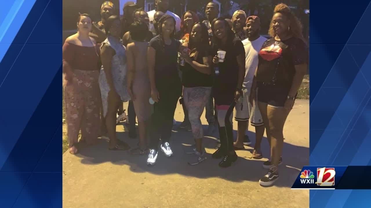 High Point homicide victim friend speaks out