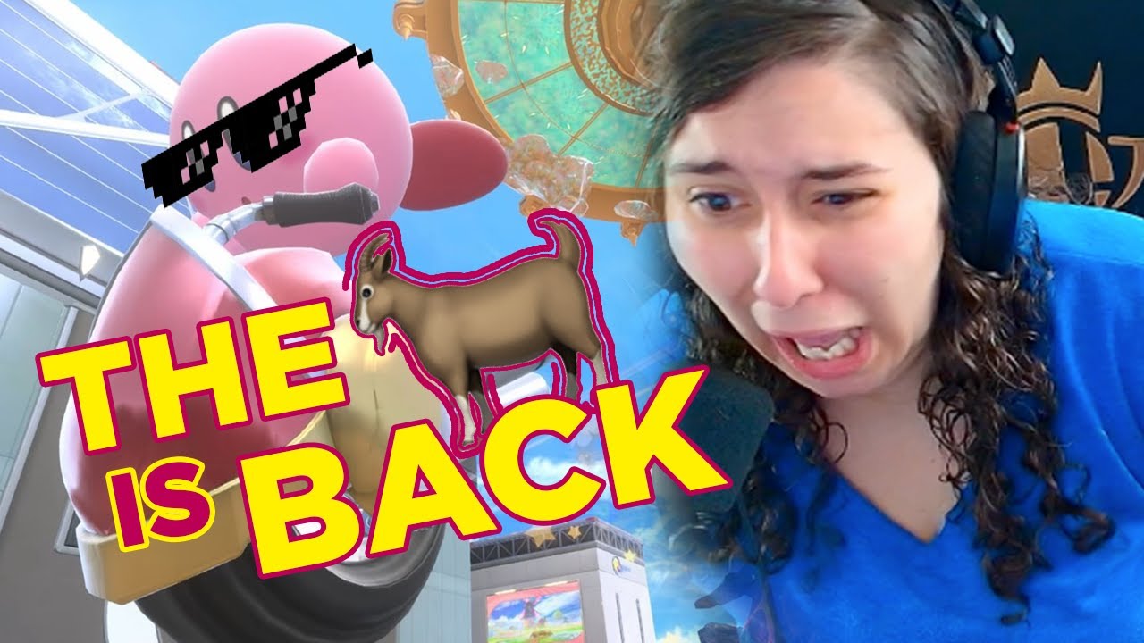 Kirby Air Riders Live Reaction: 20 years of HOPING by a HUGE Kirby Fan