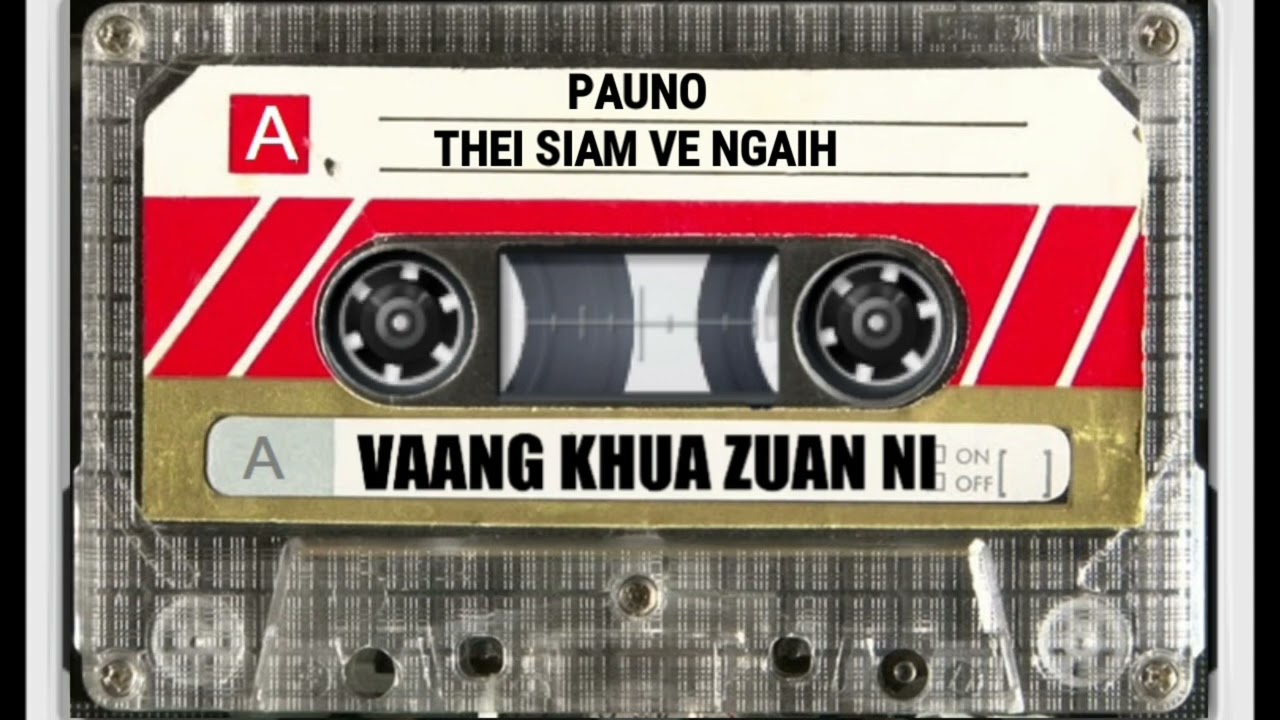 Lengtong Pauno - Theisiam Ve Ngaih