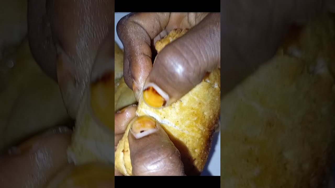 How to make Home-made Fried Meatpie