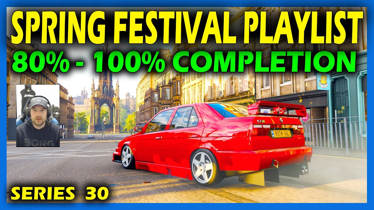 FORZA HORIZON 4 