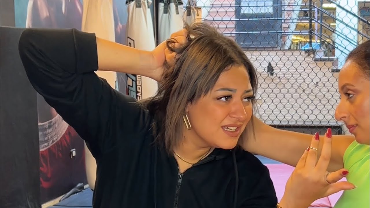 أساليب تحميك وقت الخـ ـطر 