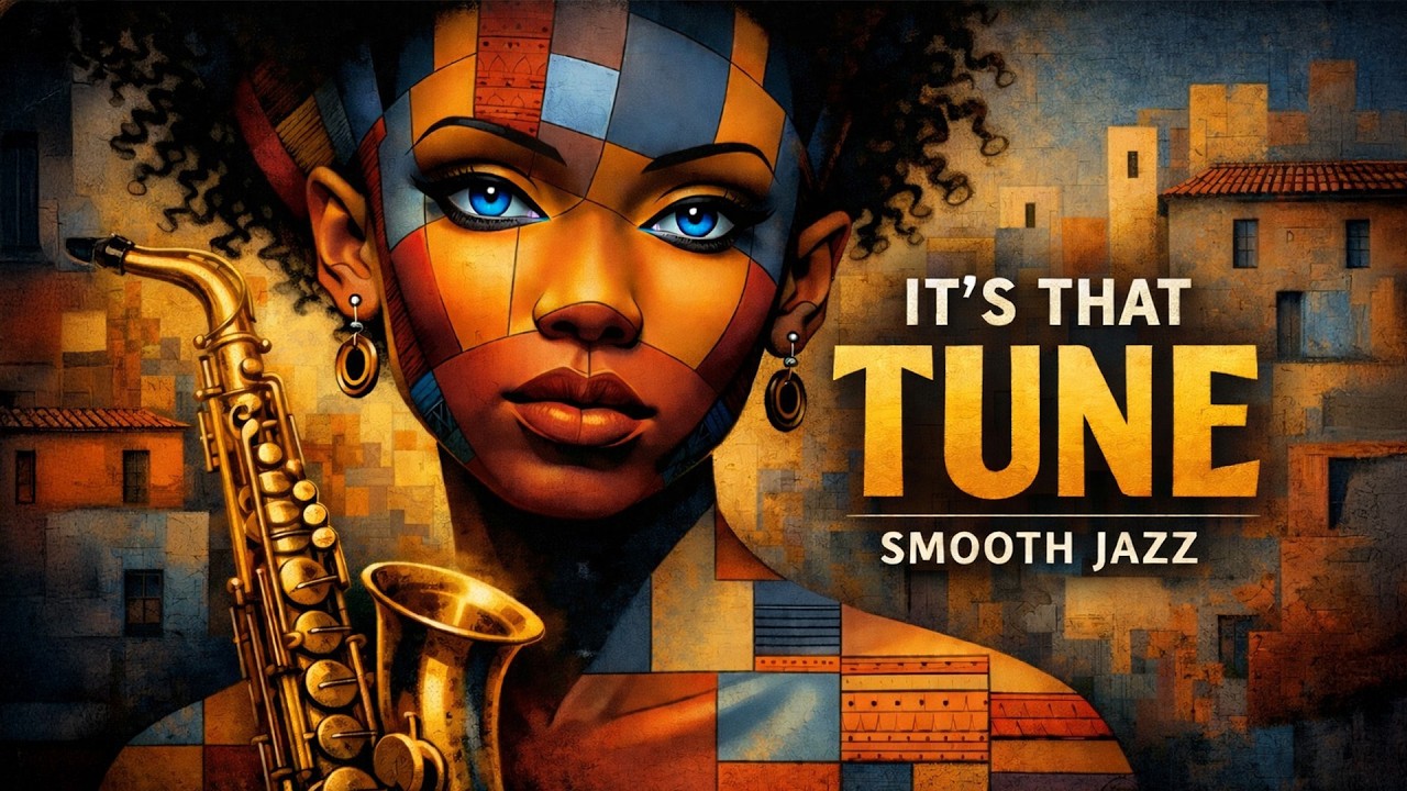 SMOOTH SAX JAZZ – IT’S THAT TUNE