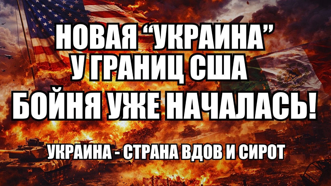 🔥Дневной выпуск новостей 23.02.26