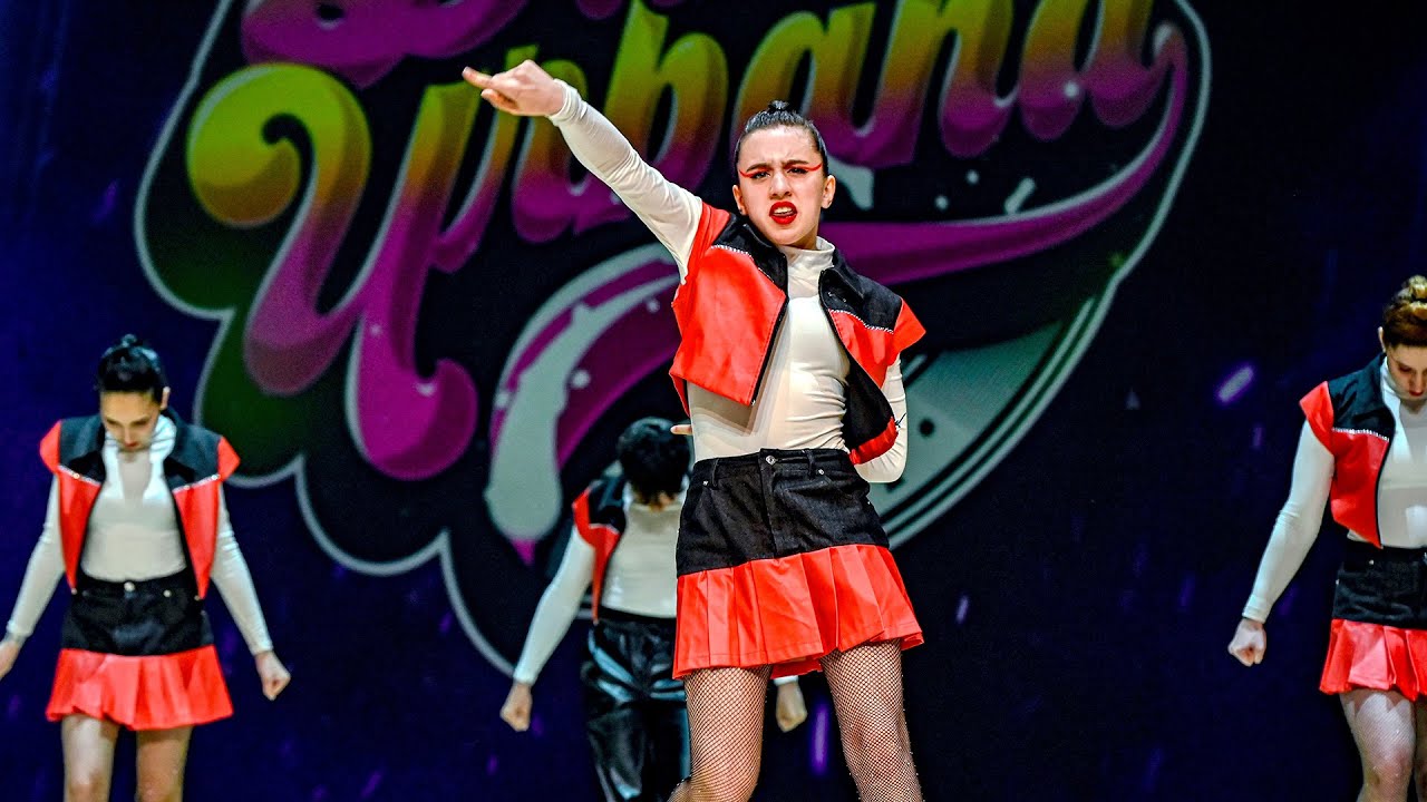 Danza Urbana Fest 2025 | BLITZ | Youth B