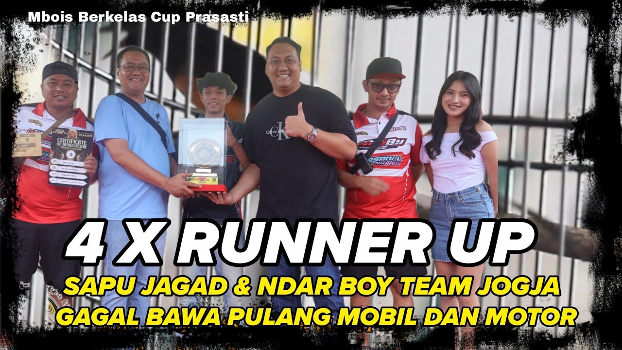 Juara 2 ‼️ Aksi Murai Sapu Jagad di Tiket utama B Prasasti