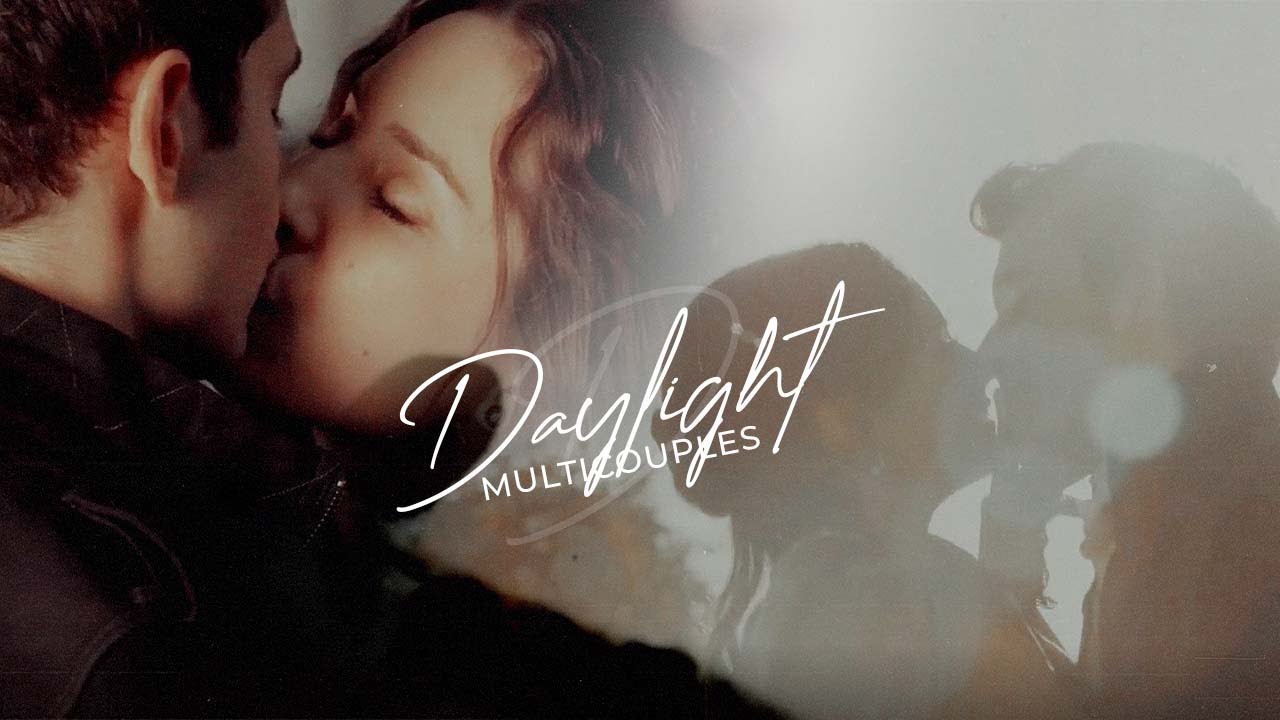 Multicouples | Daylight