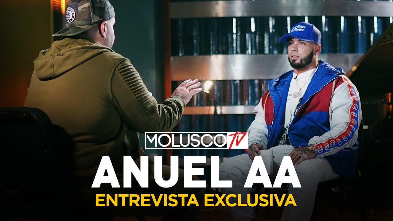 Anuel &ldquo;Gan&eacute; En El Mundo Pero Perd&iacute; En Mi Casa PR🇵🇷