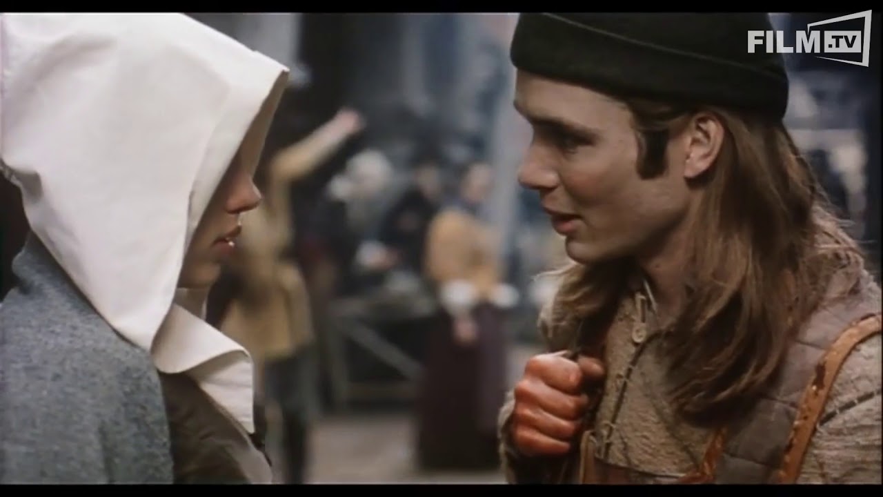 DAS MäDCHEN MIT DEM PERLENOHRRING Trailer German Deutsch (2004) HD