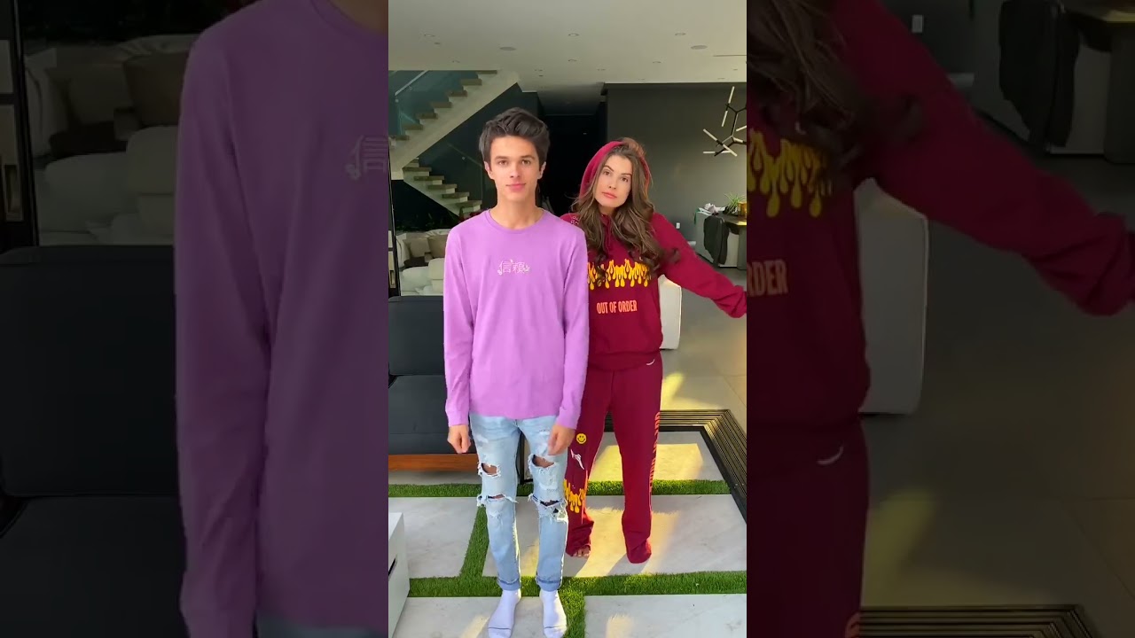 Who wore it best? Comment below! #amandacerny #shorts #youtubeshorts #youtube