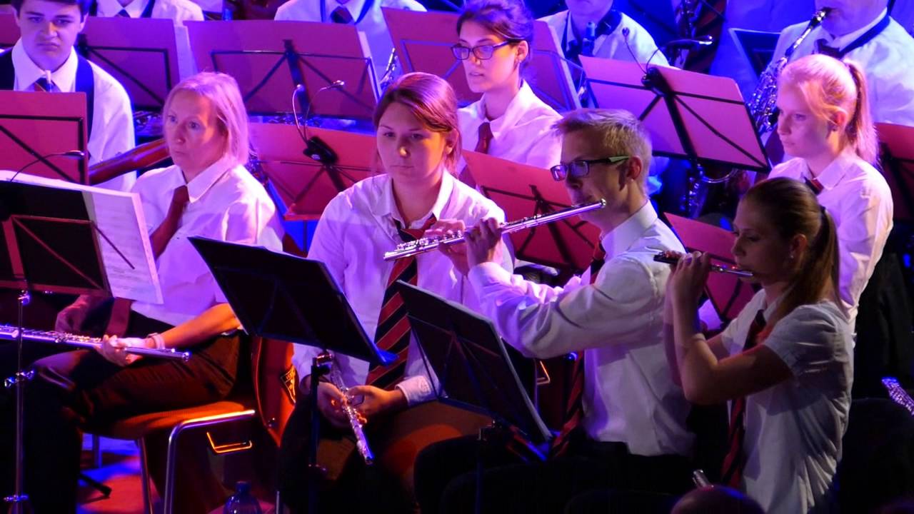 Star Wars Saga by John Williams | Tattoo 2016 Nürtingen