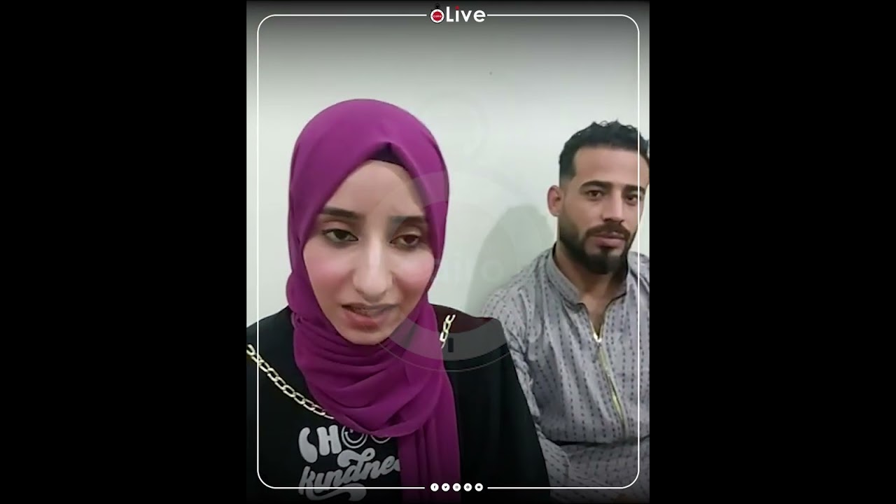 عروسا كفر صقر بعد تصدرهما التريند: بنعتذر لكم ويا ريت محدش يفتي أو يعلق بكومنتات سلبية