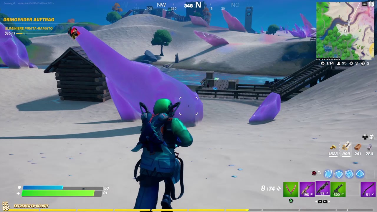 Loot Runde