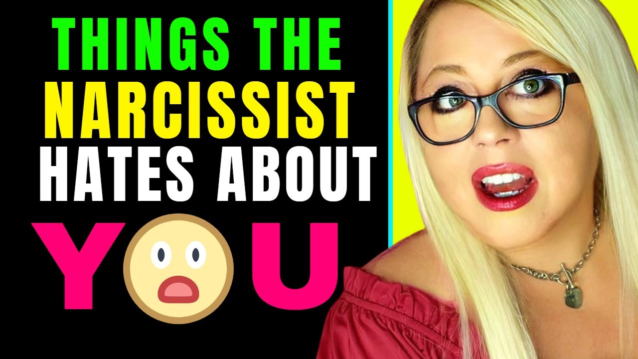 18 Things Narcissists Hate About Other People