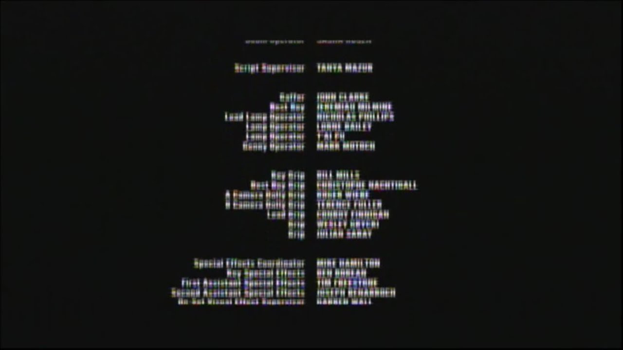 Curse Of Chucky (2013) End Credits (Syfy 2023)