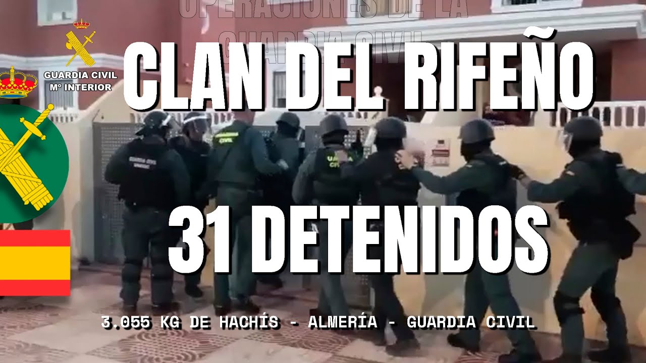 Detenido el 