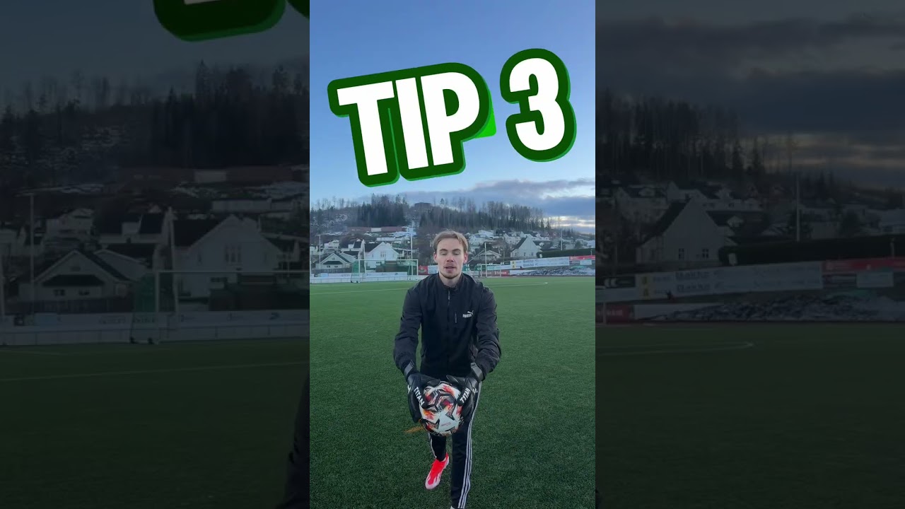 Podstawy gry bramkarzem, odcinek 1 ✅ Technika kopania 🧤 #spodenki