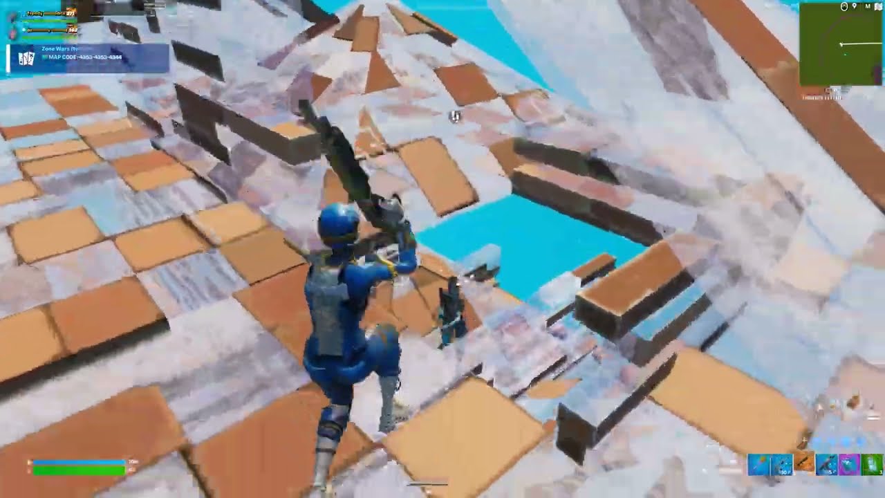 Stop Running ❌ (Fortnite Montage) + Best Controller Settings For AIMBOT/Piece Control🧩