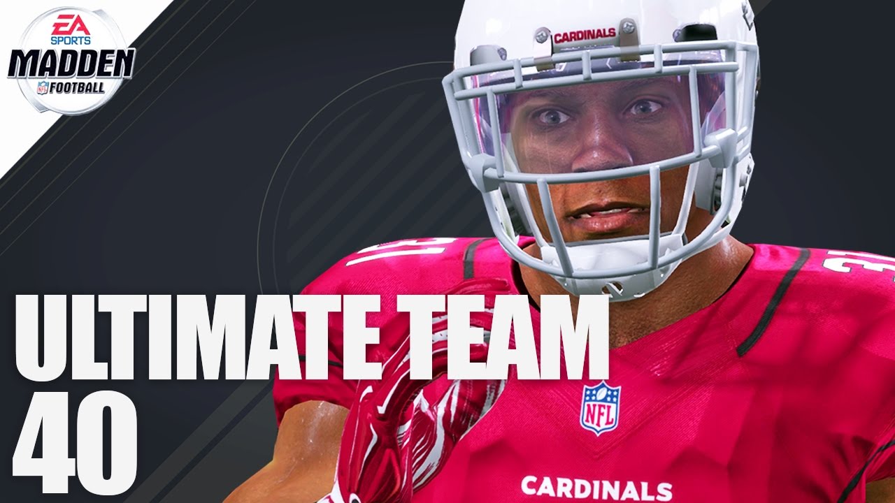 Madden 17 Ultimate Team - 99 Overall David Johnson Ep.40