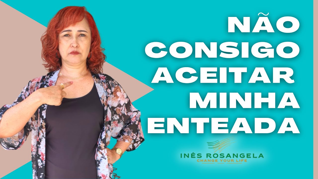 Não consigo aceitar minha enteada